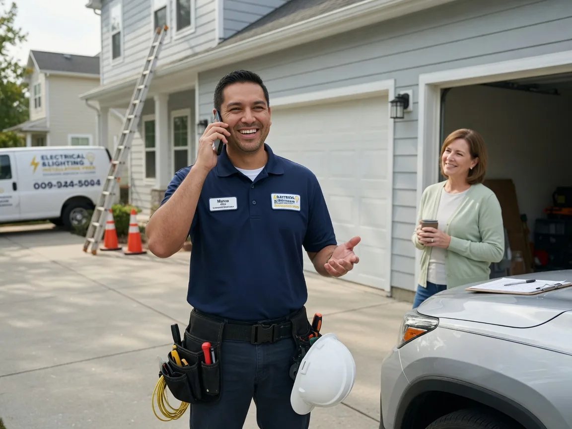 Licensed Electrician Pacific Junction, IA FAQs